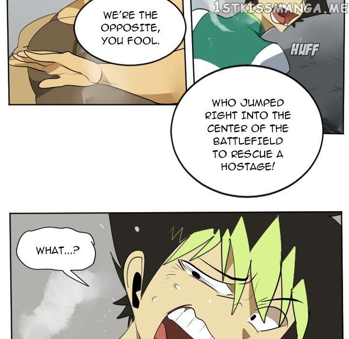 Ultimiter - Manga Chapter 111 - page 46