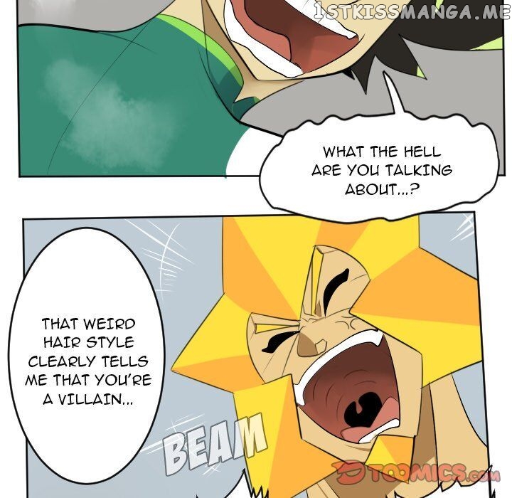 Ultimiter - Manga Chapter 111 - page 47
