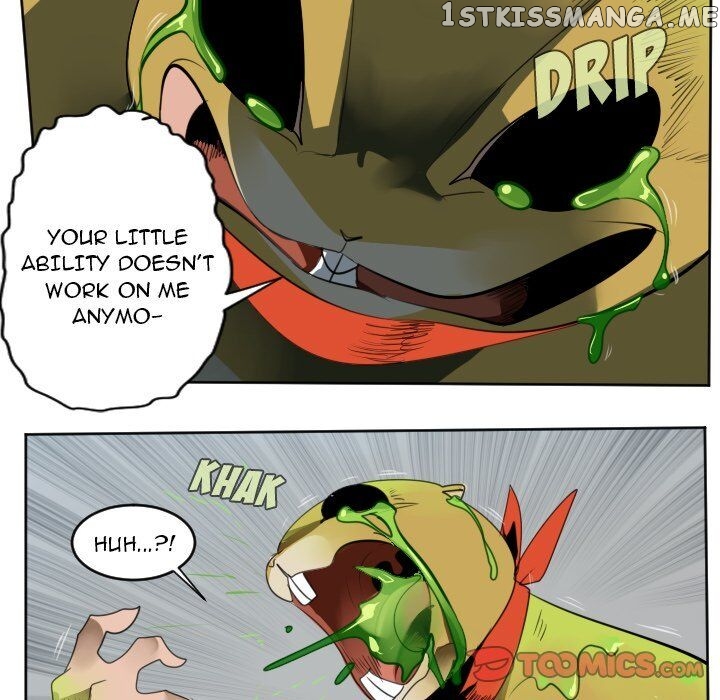 Ultimiter - Manga Chapter 111 - page 5