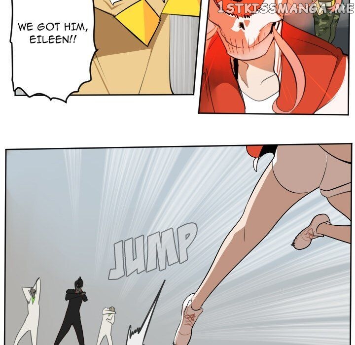 Ultimiter - Manga Chapter 111 - page 50
