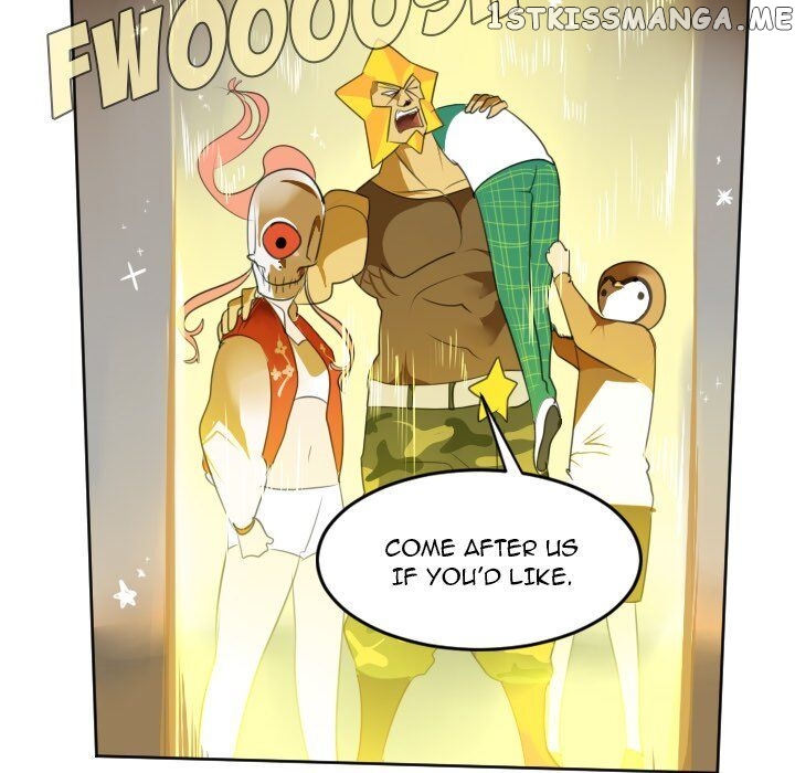 Ultimiter - Manga Chapter 111 - page 52