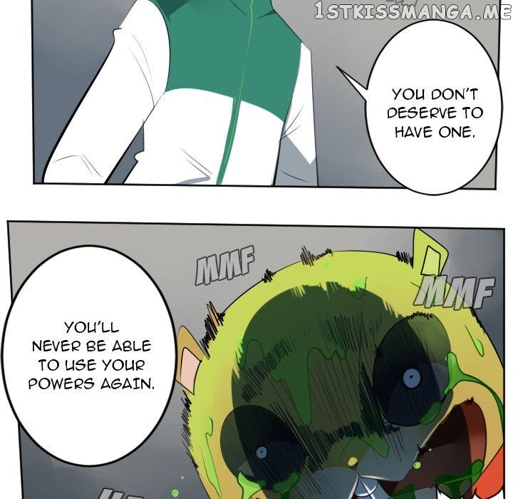 Ultimiter - Manga Chapter 111 - page 8