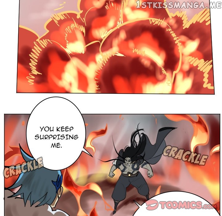 Ultimiter - Manga Chapter 171 - page 15