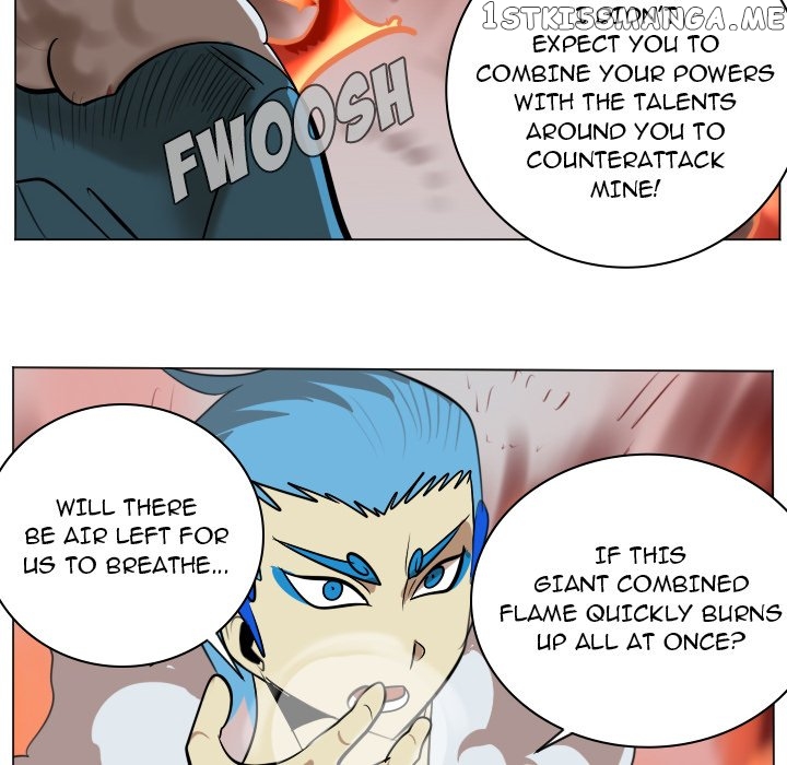 Ultimiter - Manga Chapter 171 - page 16