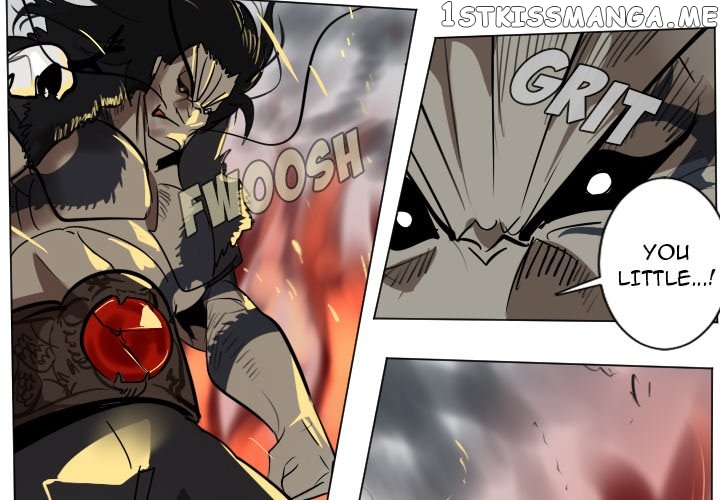 Ultimiter - Manga Chapter 171 - page 2