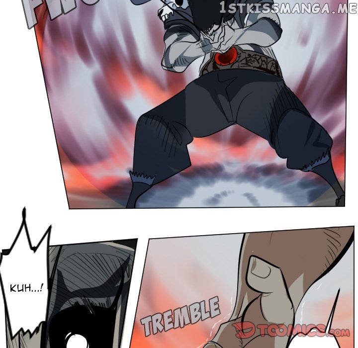 Ultimiter - Manga Chapter 171 - page 21