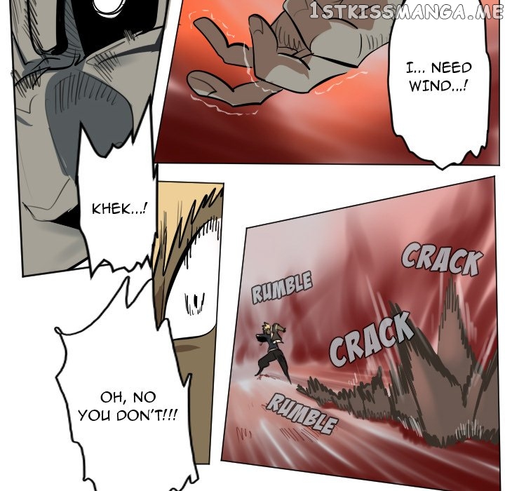 Ultimiter - Manga Chapter 171 - page 22