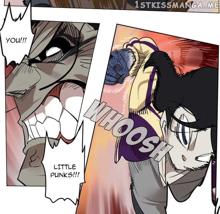 Ultimiter - Manga Chapter 171 - page 24