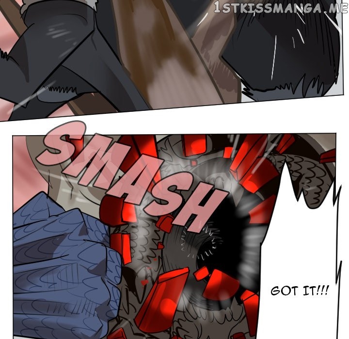 Ultimiter - Manga Chapter 171 - page 26