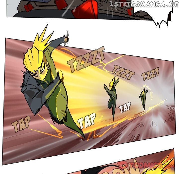 Ultimiter - Manga Chapter 171 - page 27
