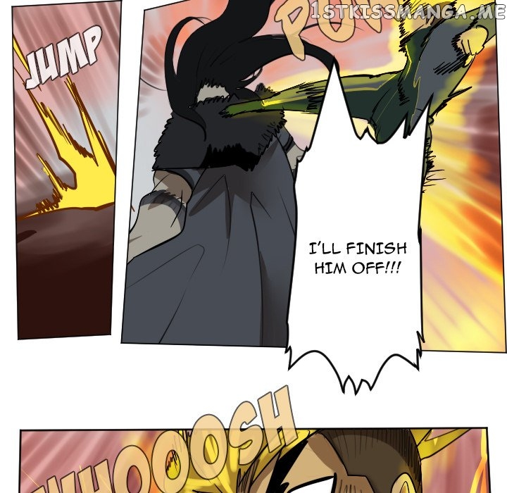 Ultimiter - Manga Chapter 171 - page 28