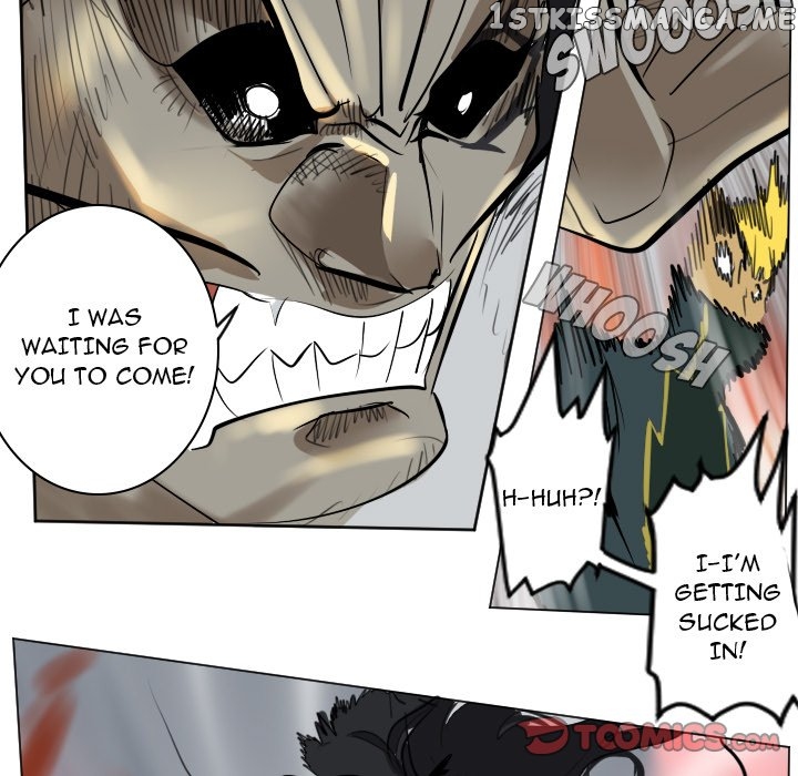 Ultimiter - Manga Chapter 171 - page 33