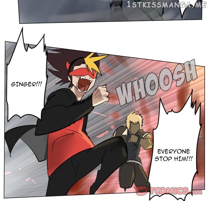 Ultimiter - Manga Chapter 171 - page 35