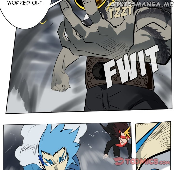Ultimiter - Manga Chapter 171 - page 39