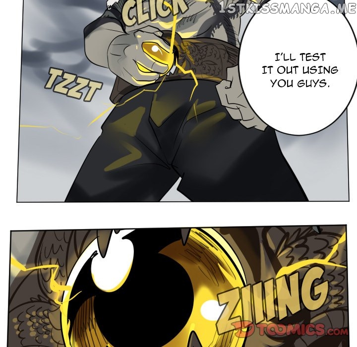 Ultimiter - Manga Chapter 171 - page 41