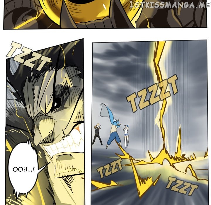 Ultimiter - Manga Chapter 171 - page 42
