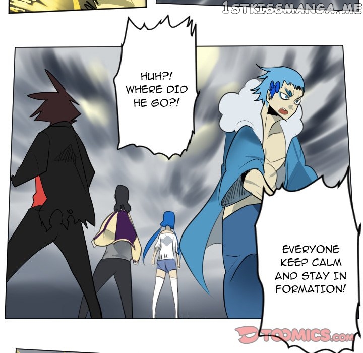 Ultimiter - Manga Chapter 171 - page 43