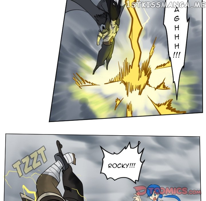 Ultimiter - Manga Chapter 171 - page 49
