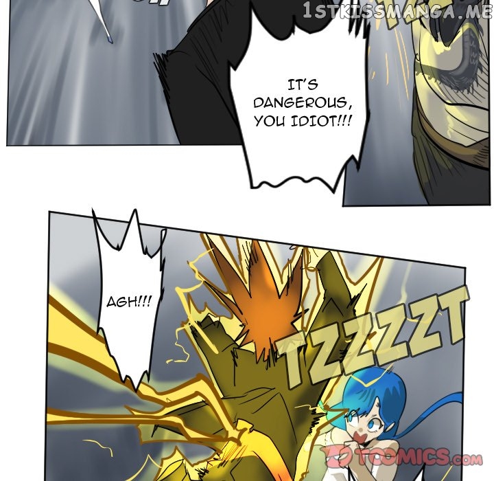 Ultimiter - Manga Chapter 171 - page 51