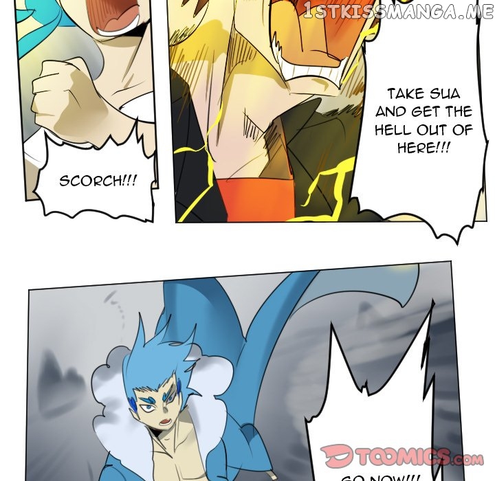 Ultimiter - Manga Chapter 171 - page 53