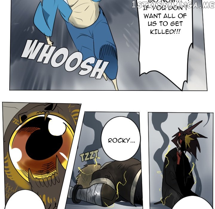 Ultimiter - Manga Chapter 171 - page 54