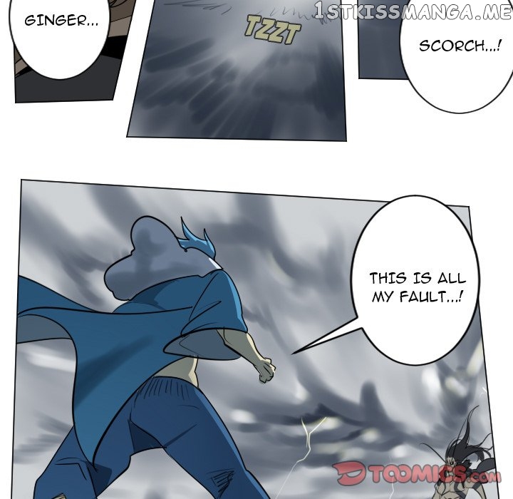 Ultimiter - Manga Chapter 171 - page 55