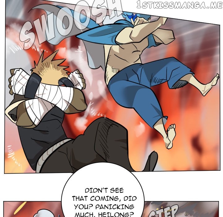 Ultimiter - Manga Chapter 171 - page 6