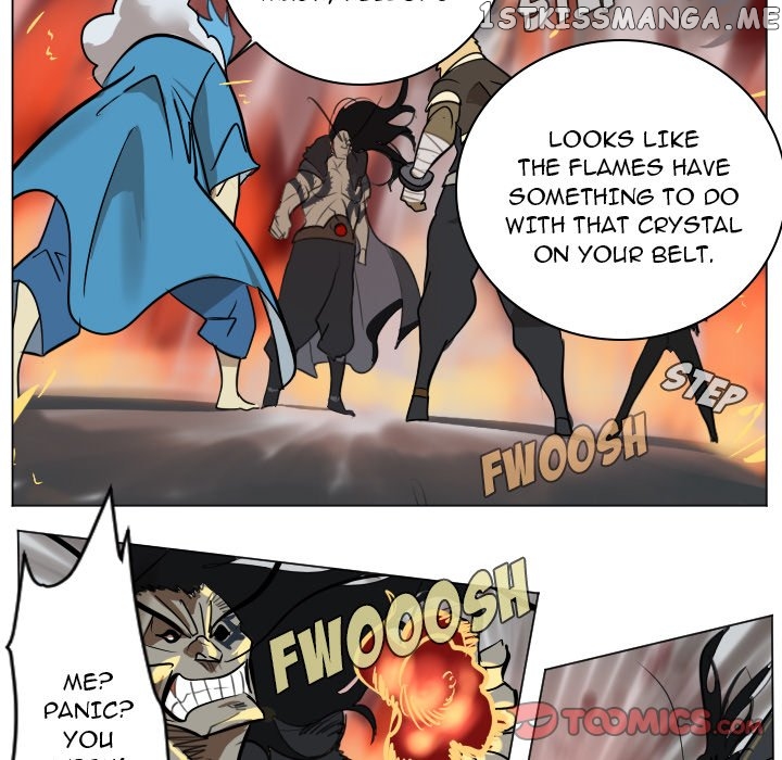 Ultimiter - Manga Chapter 171 - page 7