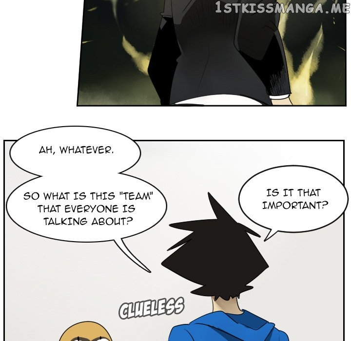 Ultimiter - Manga Chapter 46 - page 13