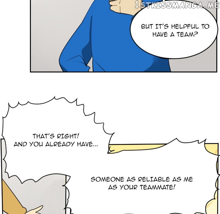 Ultimiter - Manga Chapter 46 - page 16