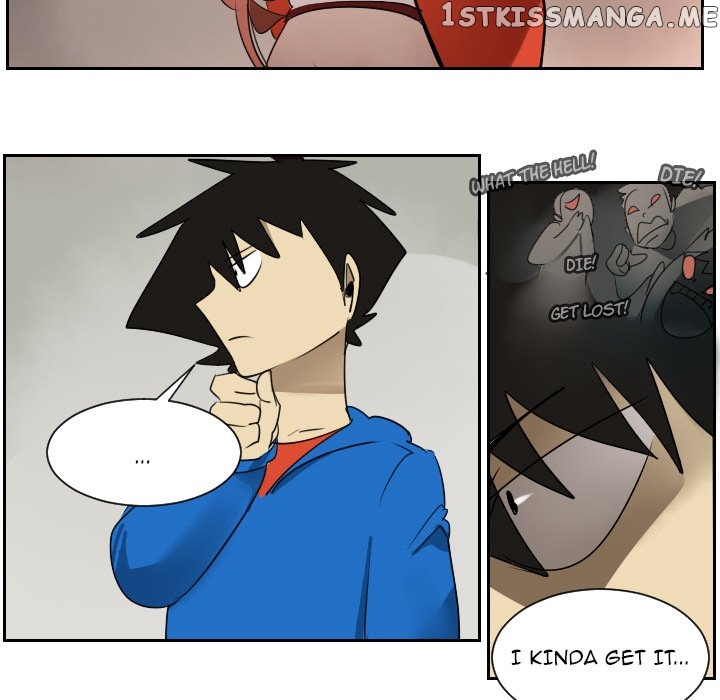 Ultimiter - Manga Chapter 46 - page 28