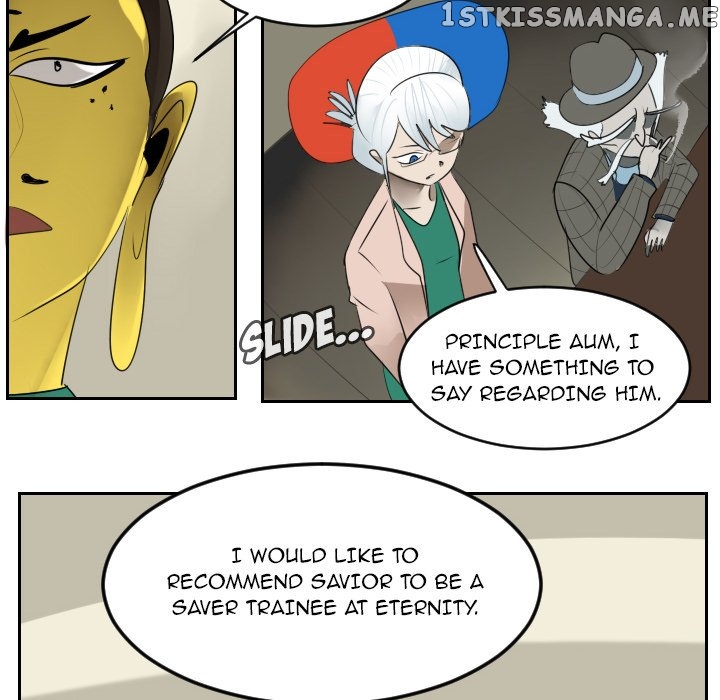 Ultimiter - Manga Chapter 46 - page 38