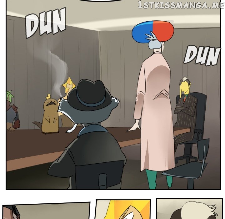 Ultimiter - Manga Chapter 46 - page 39