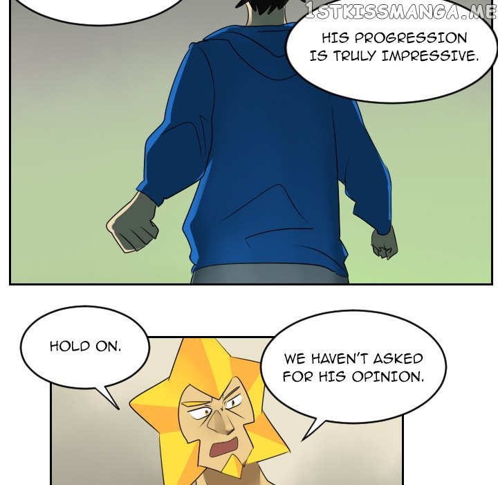 Ultimiter - Manga Chapter 46 - page 41