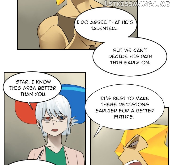 Ultimiter - Manga Chapter 46 - page 42