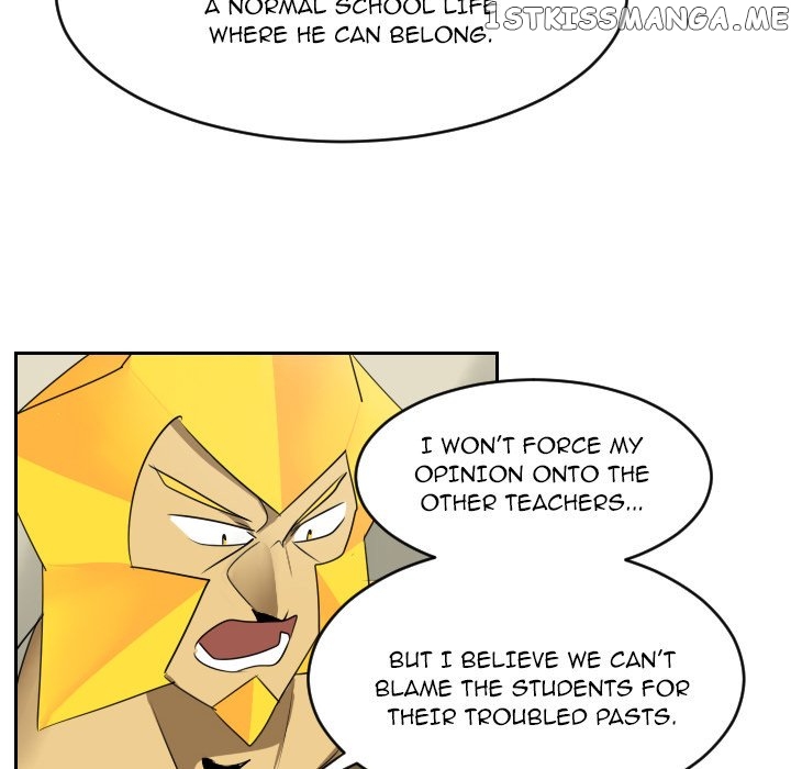 Ultimiter - Manga Chapter 46 - page 44