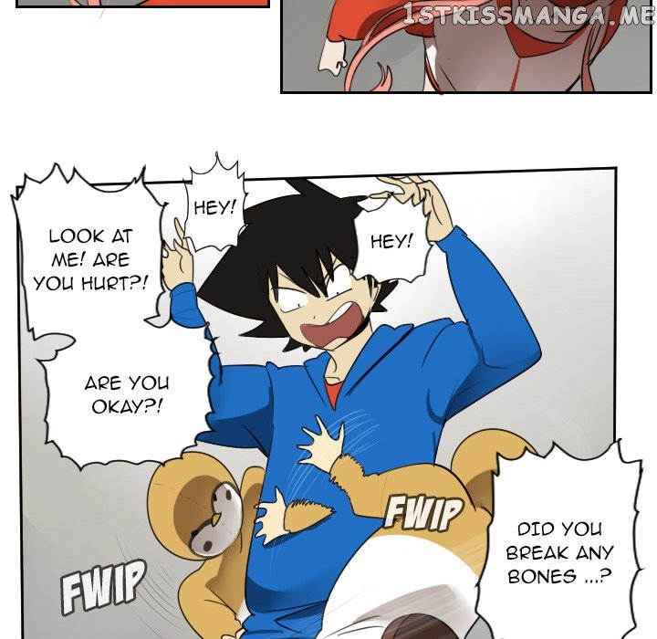 Ultimiter - Manga Chapter 46 - page 7