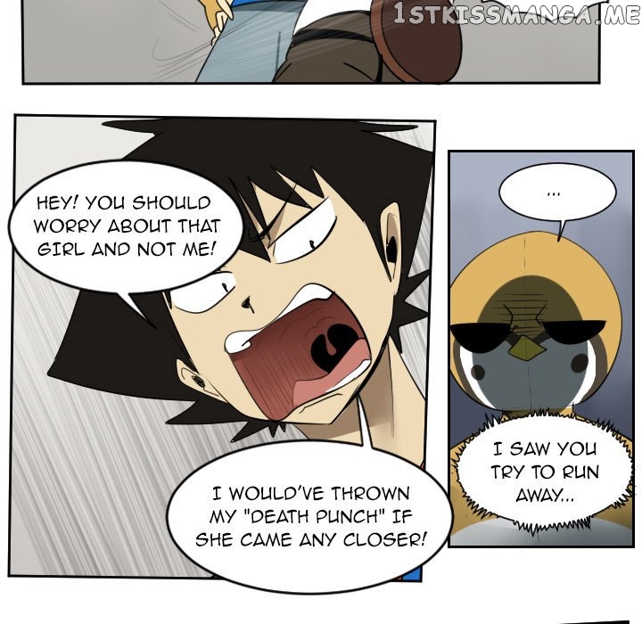Ultimiter - Manga Chapter 46 - page 8