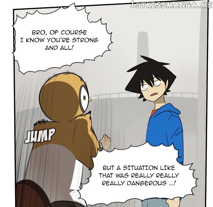 Ultimiter - Manga Chapter 46 - page 9