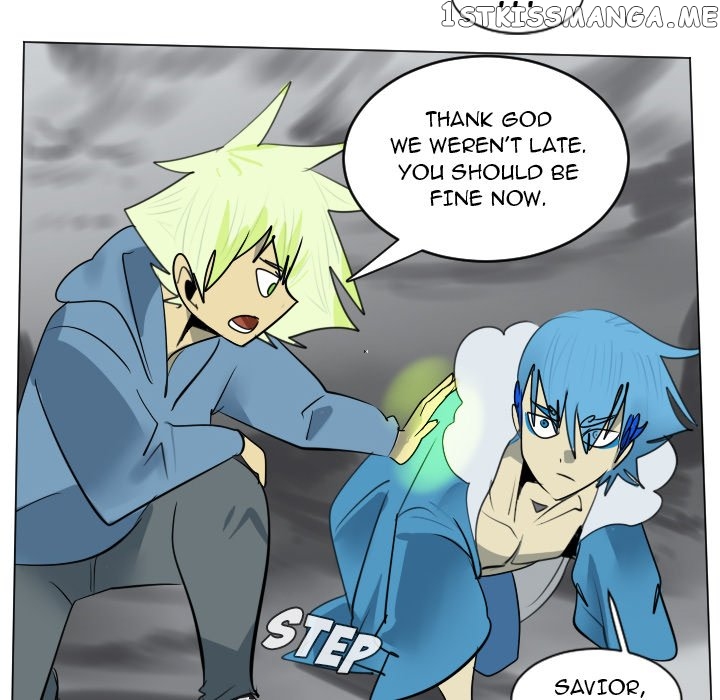 Ultimiter - Manga Chapter 173 - page 10