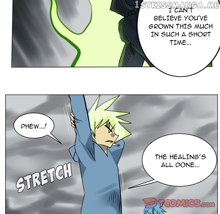 Ultimiter - Manga Chapter 173 - page 13