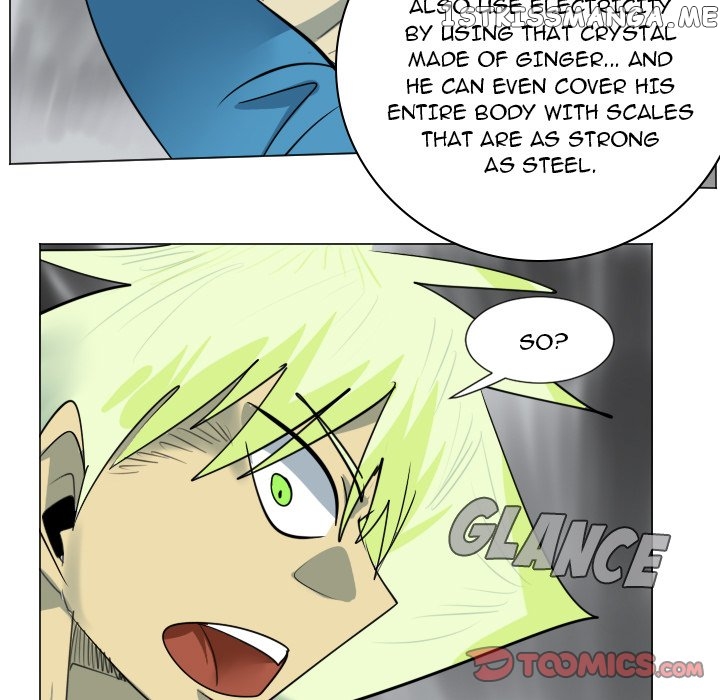 Ultimiter - Manga Chapter 173 - page 15