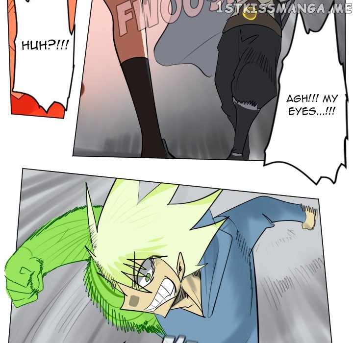 Ultimiter - Manga Chapter 173 - page 22