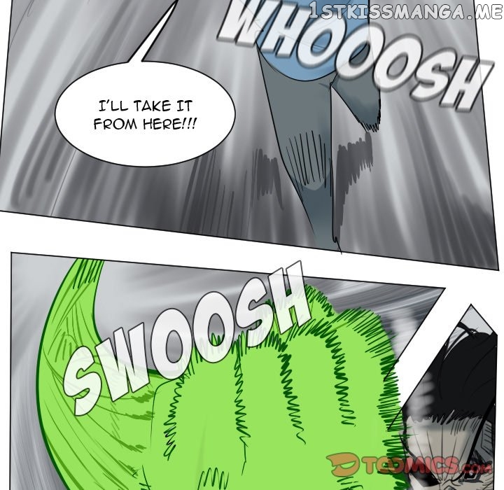 Ultimiter - Manga Chapter 173 - page 23