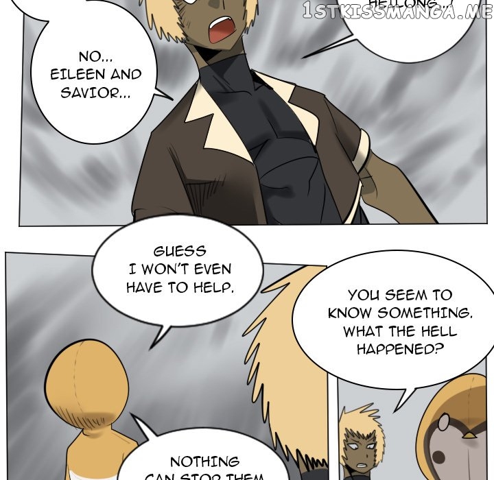 Ultimiter - Manga Chapter 173 - page 38