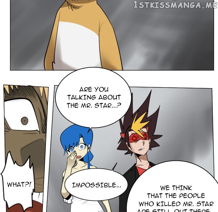Ultimiter - Manga Chapter 173 - page 40