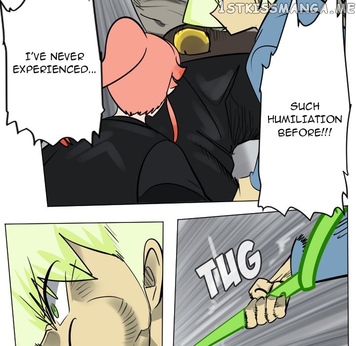 Ultimiter - Manga Chapter 173 - page 54