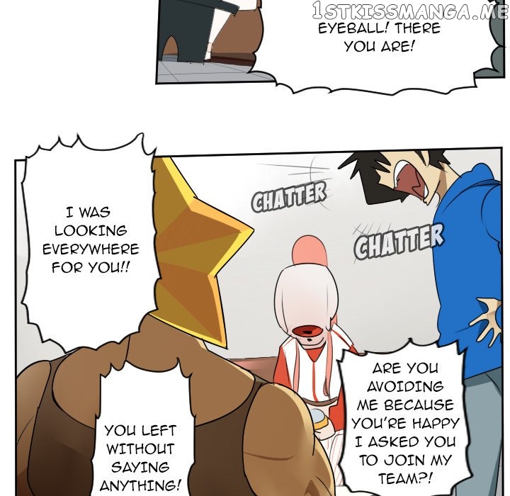 Ultimiter - Manga Chapter 47 - page 12