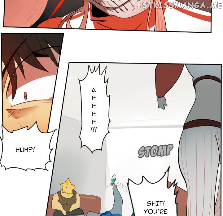 Ultimiter - Manga Chapter 47 - page 14