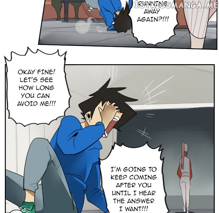 Ultimiter - Manga Chapter 47 - page 15